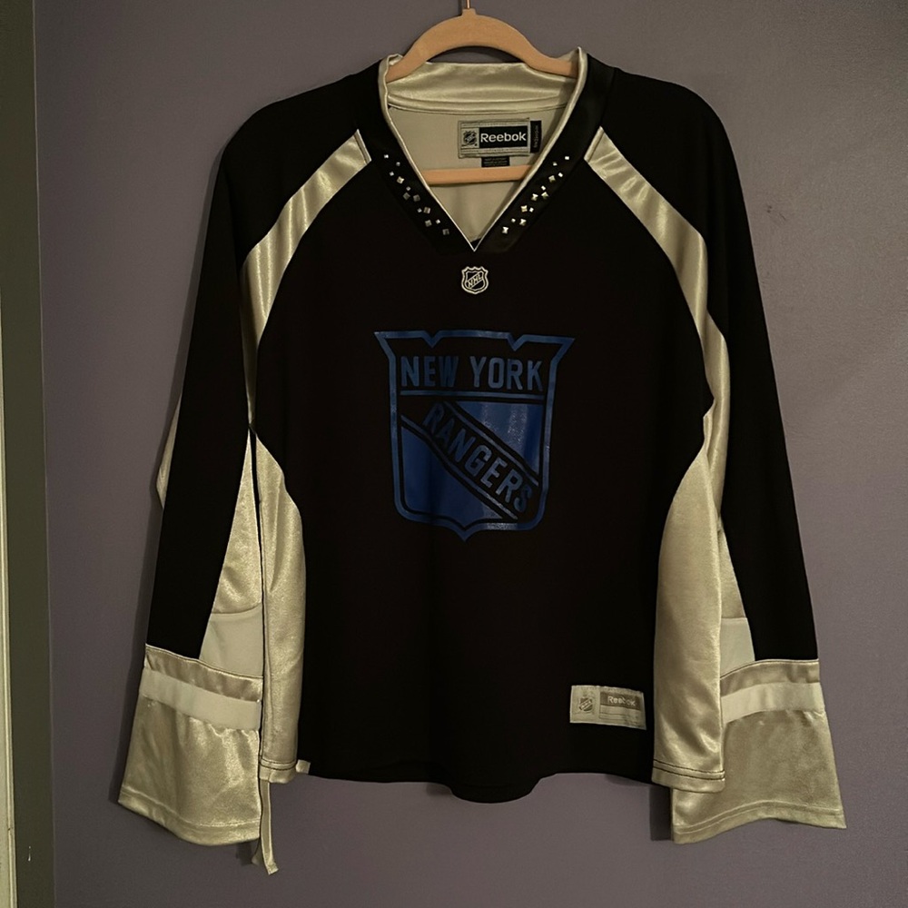 Limited New York Rangers Jersey